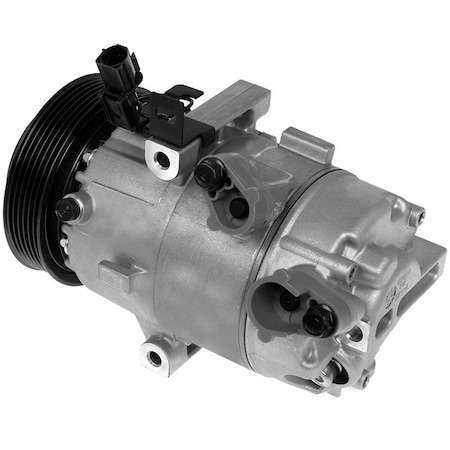 Gpd Compressor New 6513203